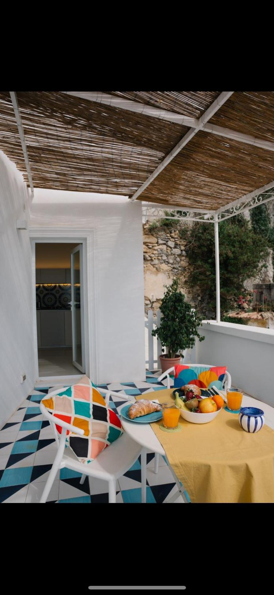 La Pigolina Διαμέρισμα Ποζιτάνο Εξωτερικό φωτογραφία